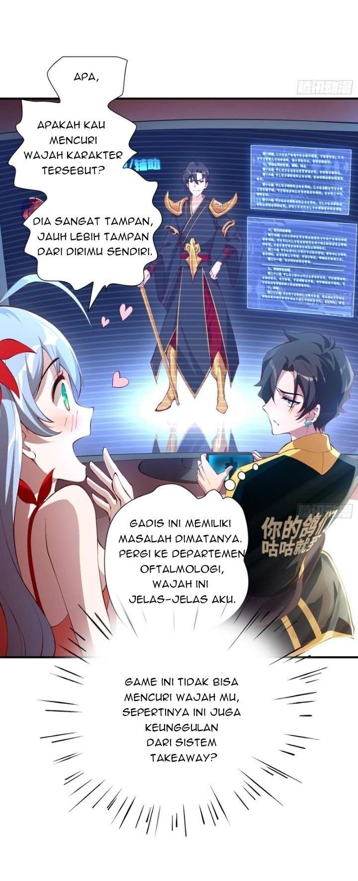 God-Level Takeout Man Chapter 02 Image 19