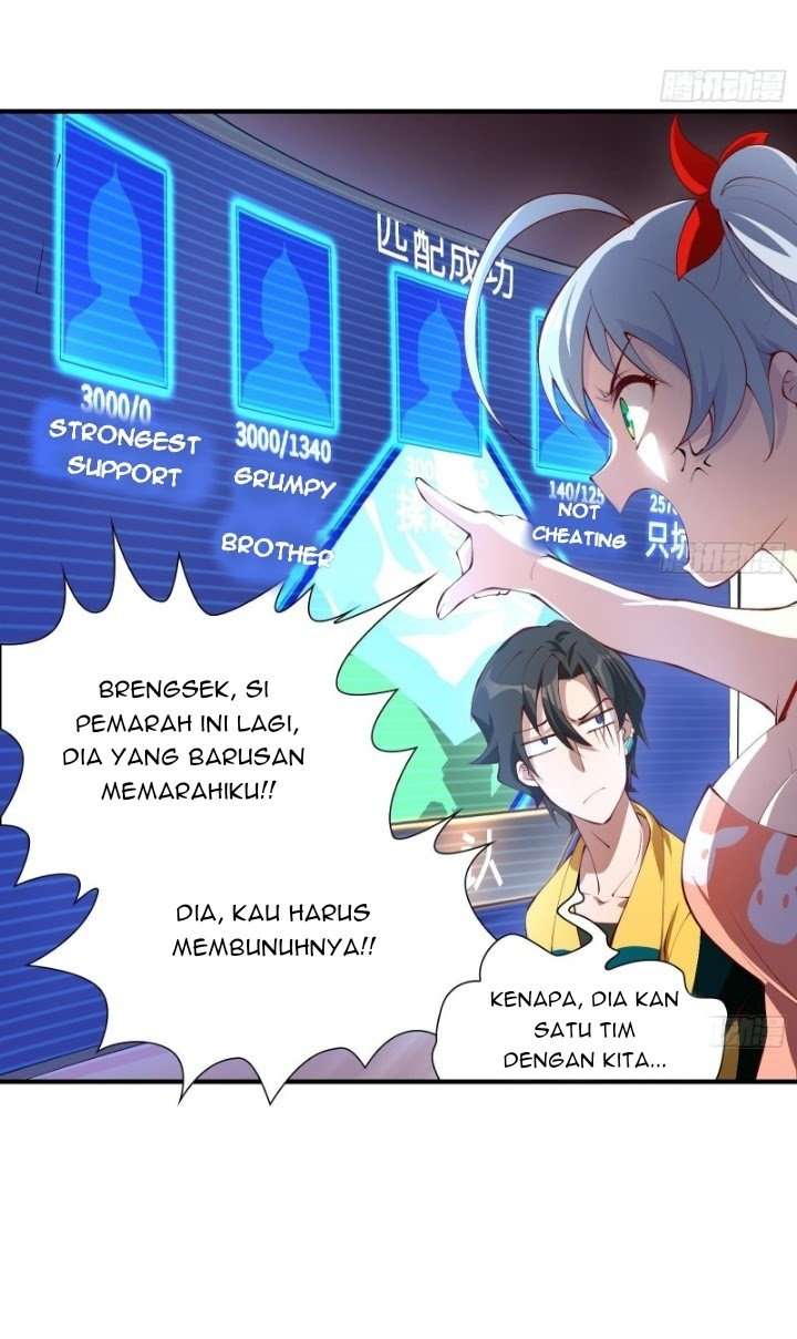 God-Level Takeout Man Chapter 02 Image 20