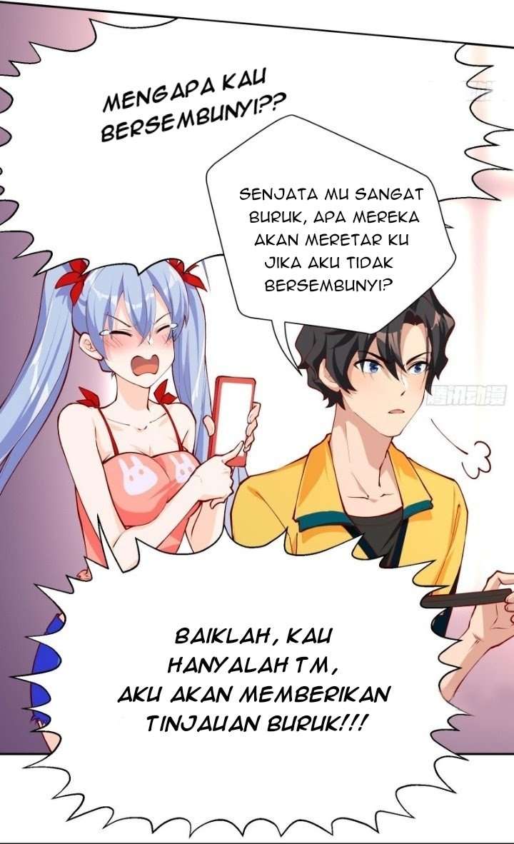 God-Level Takeout Man Chapter 02 Image 25