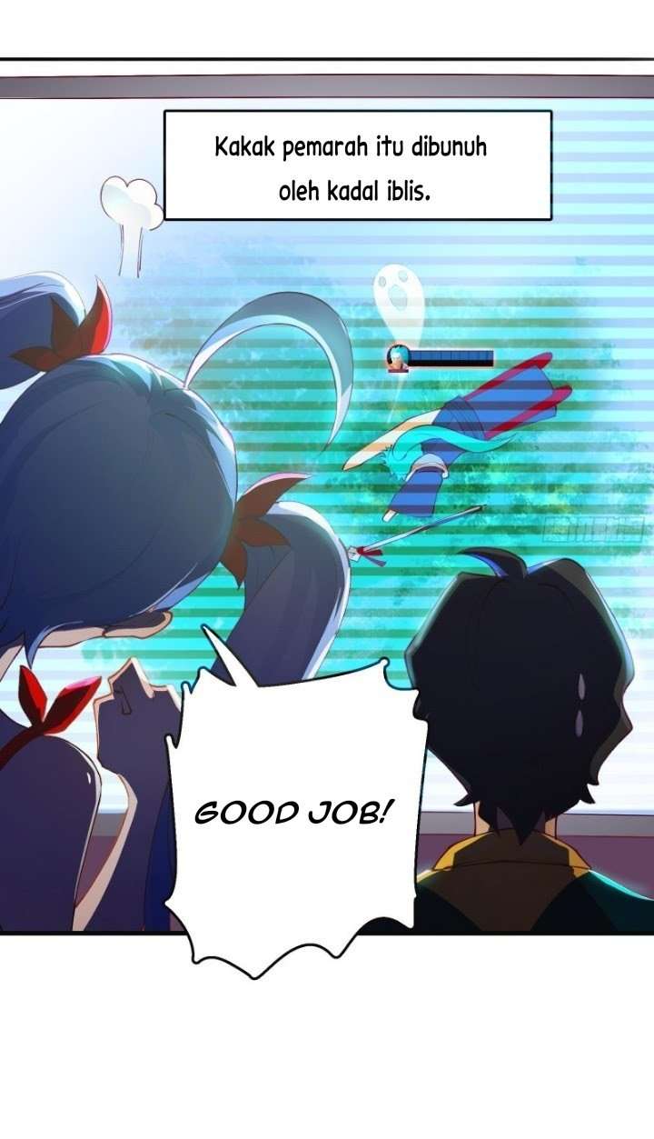 God-Level Takeout Man Chapter 03 Image 18