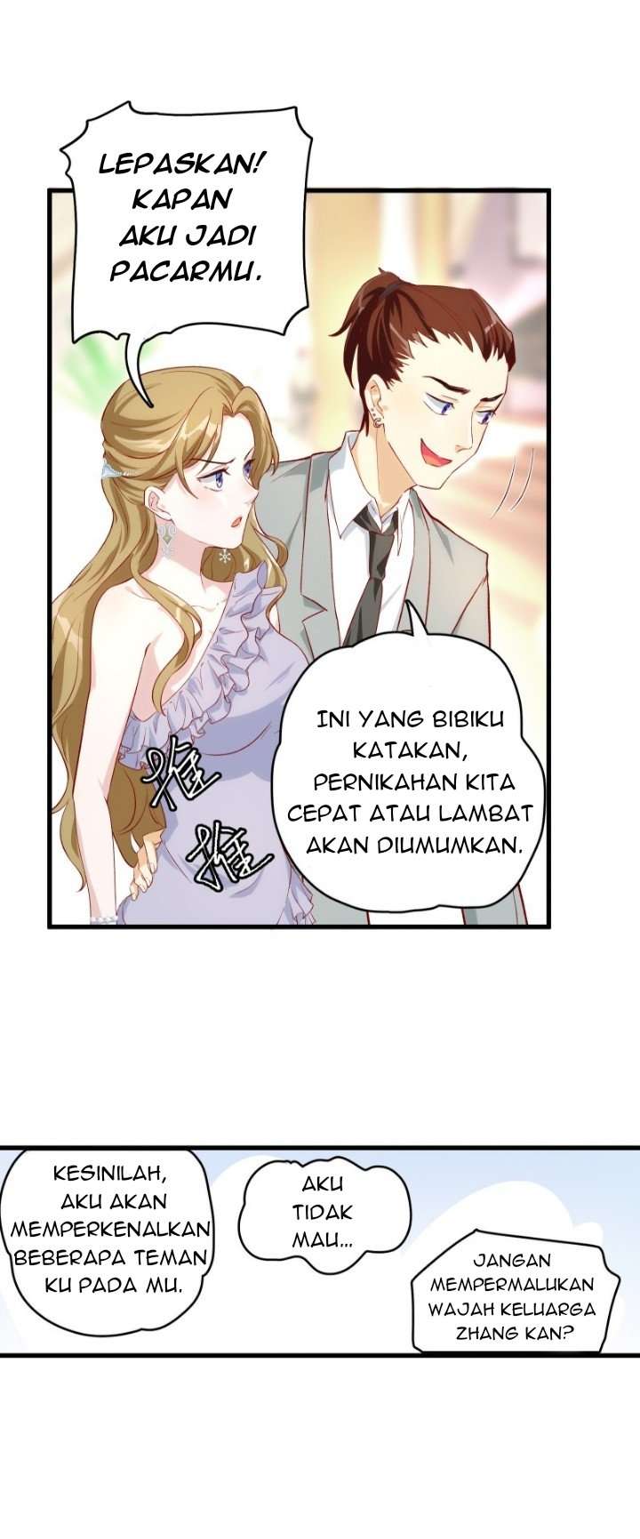 God-Level Takeout Man Chapter 04 Image 20