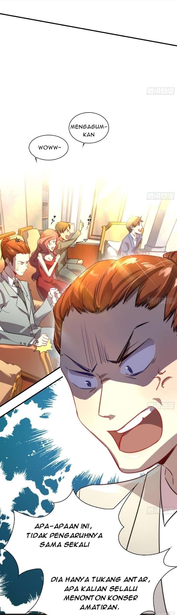 God-Level Takeout Man Chapter 06 Image 6