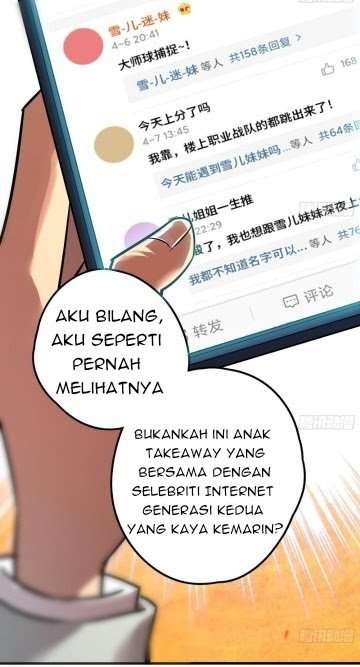 God-Level Takeout Man Chapter 07 Image 18