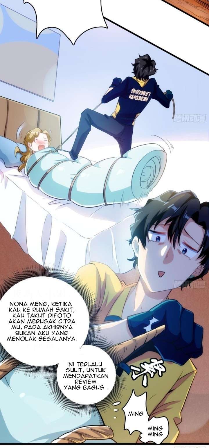 God-Level Takeout Man Chapter 08 Image 7