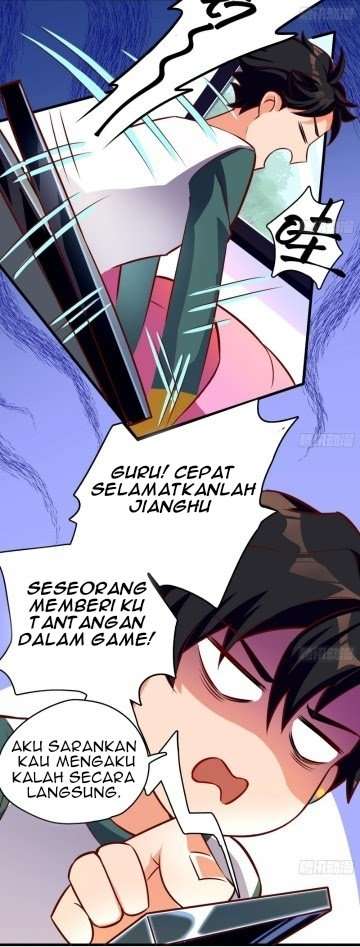 God-Level Takeout Man Chapter 08 Image 24