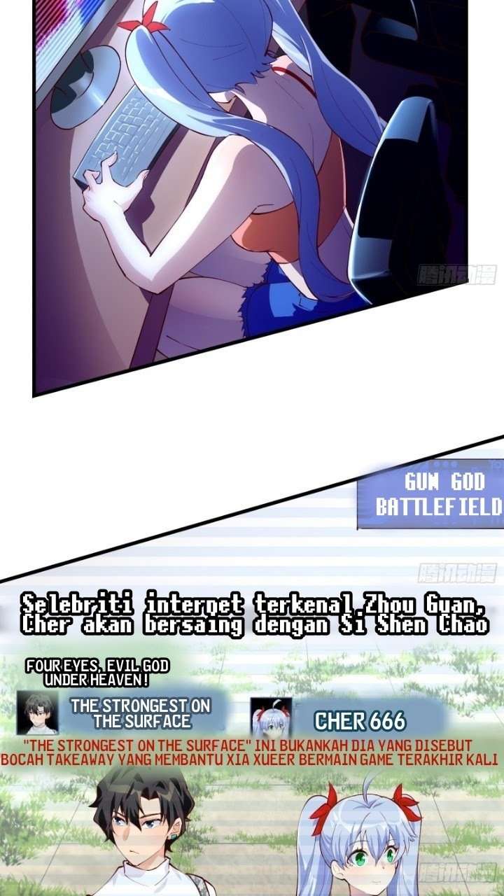 God-Level Takeout Man Chapter 09 Image 3