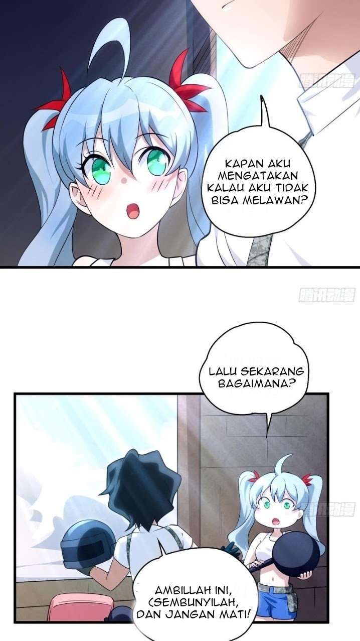 God-Level Takeout Man Chapter 10 Image 4