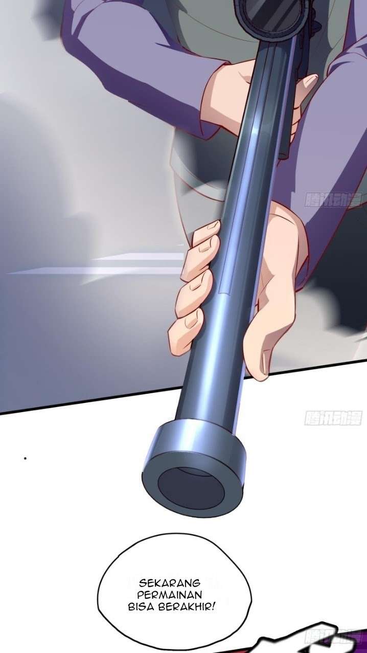God-Level Takeout Man Chapter 10 Image 11