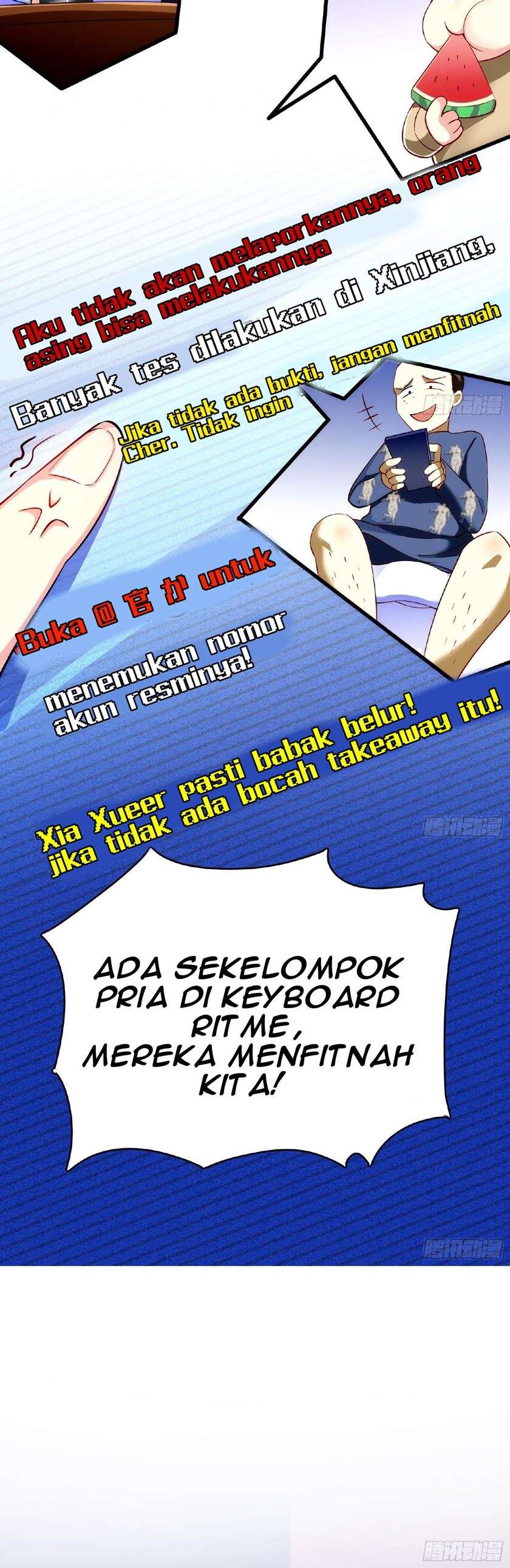 God-Level Takeout Man Chapter 11 Image 8