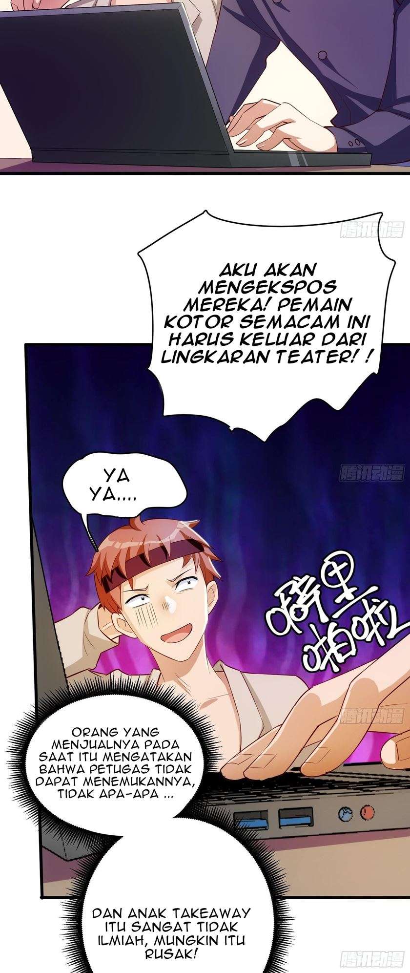 God-Level Takeout Man Chapter 11 Image 10