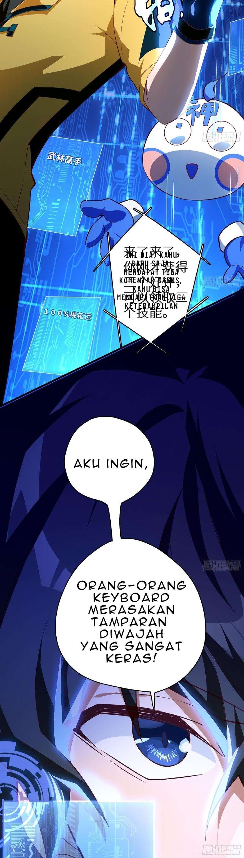 God-Level Takeout Man Chapter 11 Image 24