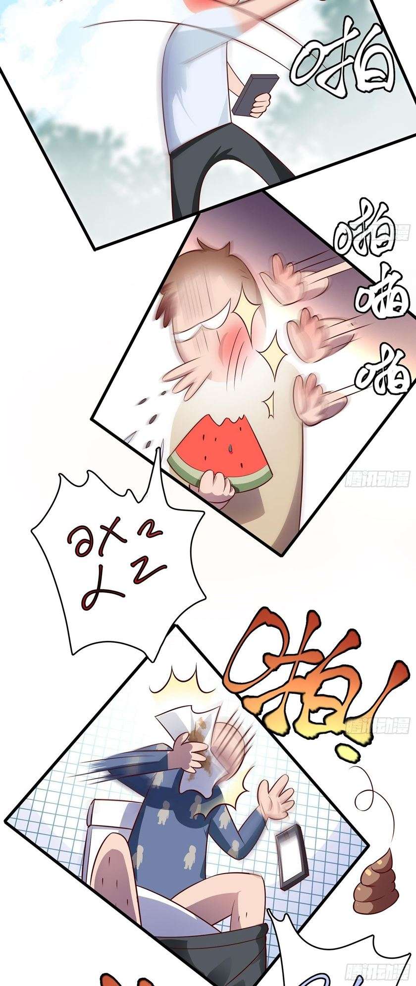God-Level Takeout Man Chapter 11 Image 26
