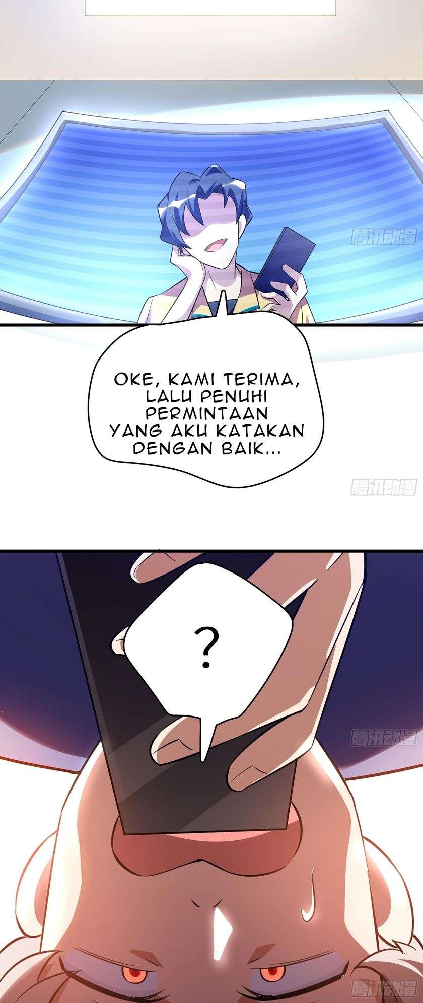 God-Level Takeout Man Chapter 11 Image 31