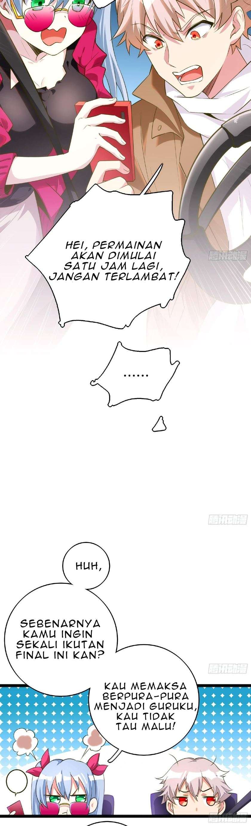 God-Level Takeout Man Chapter 12 Image 6