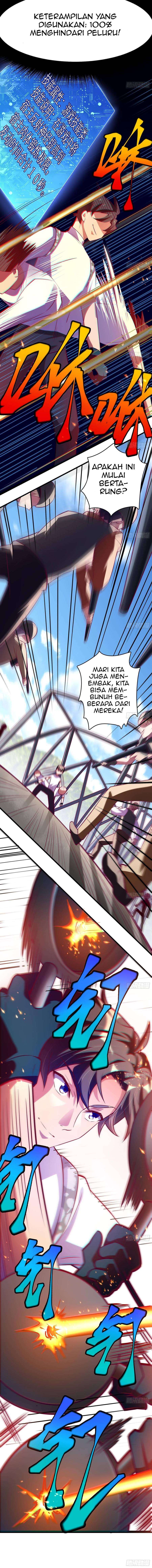 God-Level Takeout Man Chapter 14 Image 7