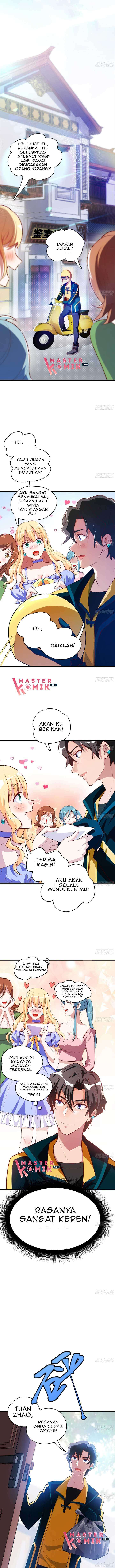 God-Level Takeout Man Chapter 17 Image 3
