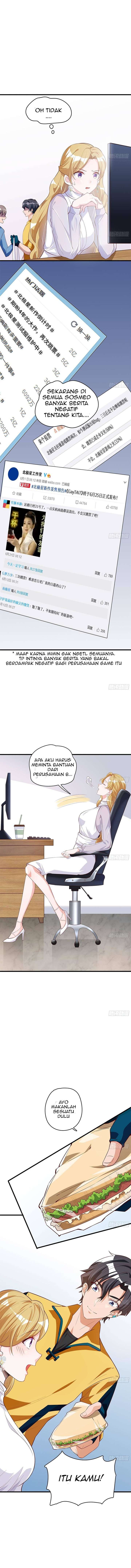 God-Level Takeout Man Chapter 21 Image 2