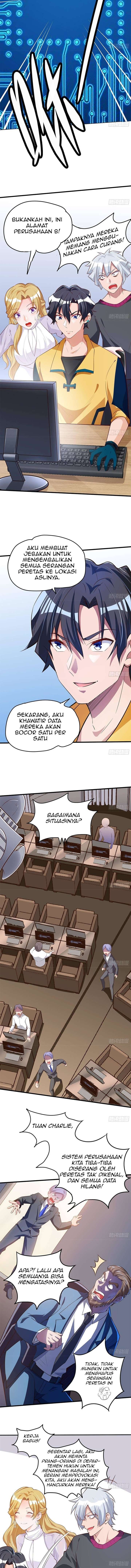 God-Level Takeout Man Chapter 22 Image 4