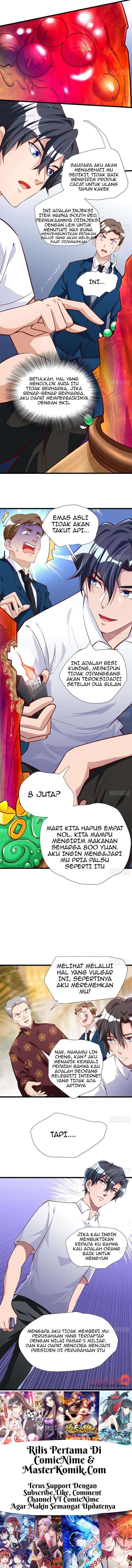 God-Level Takeout Man Chapter 27 Image 5