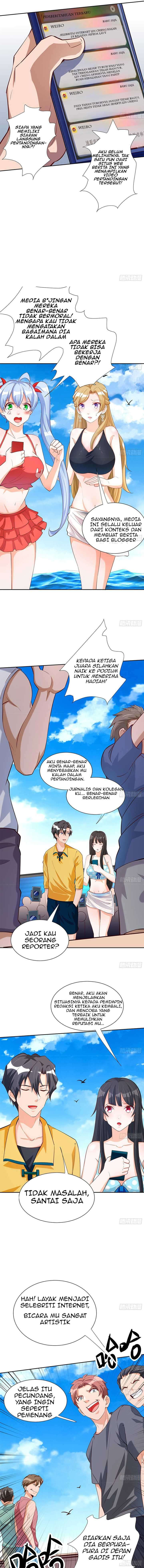 God-Level Takeout Man Chapter 33 Image 3