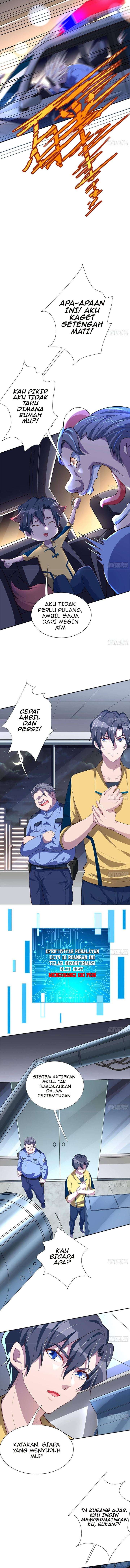 God-Level Takeout Man Chapter 36 Image 2