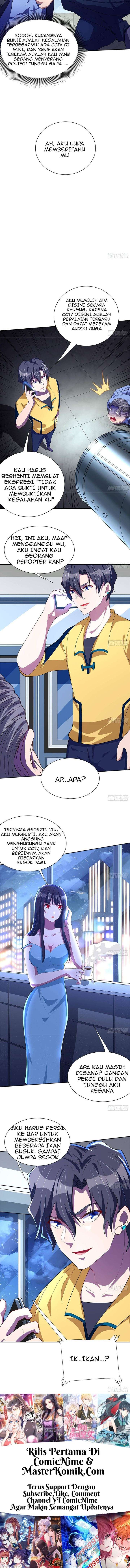 God-Level Takeout Man Chapter 36 Image 5