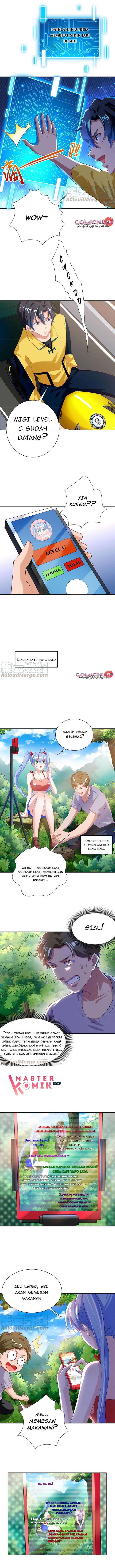 God-Level Takeout Man Chapter 48 Image 2