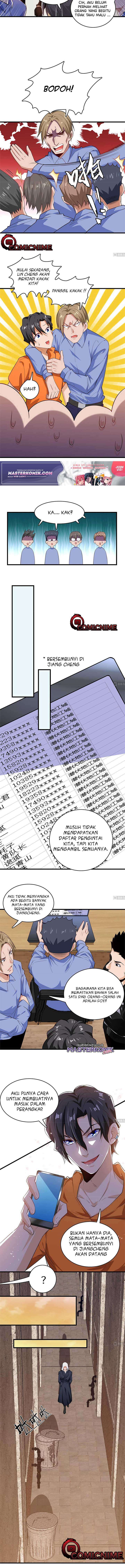 God-Level Takeout Man Chapter 60 Image 2