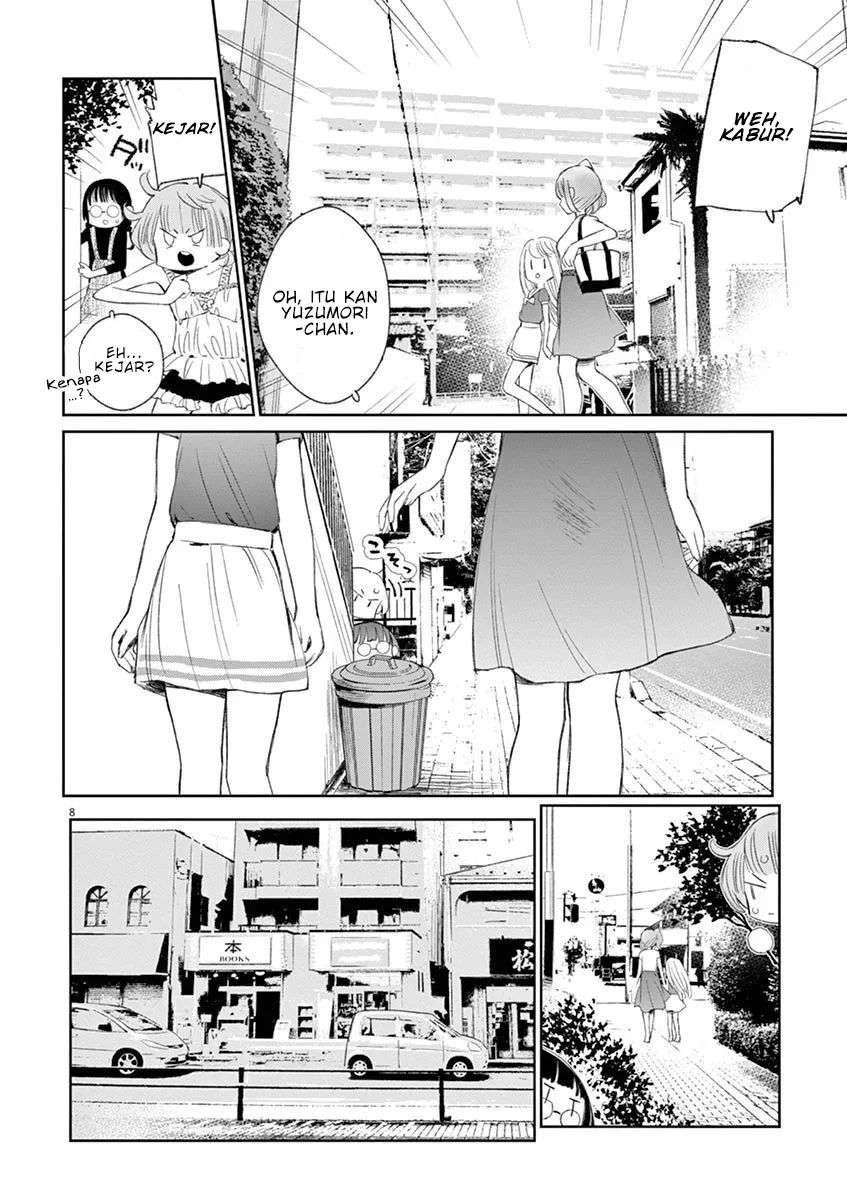 Yuzumori-san Chapter 20 Image 7