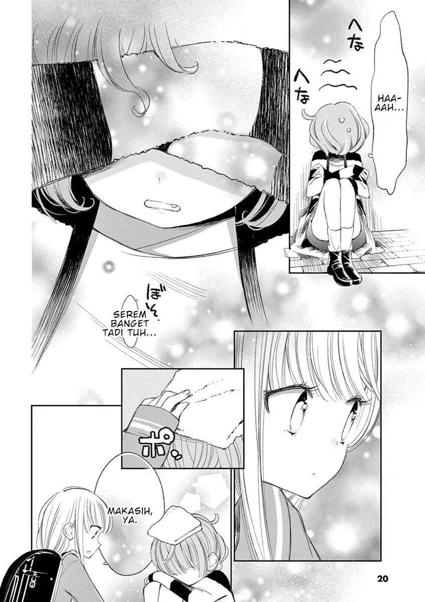 Yuzumori-san Chapter 27 Image 19