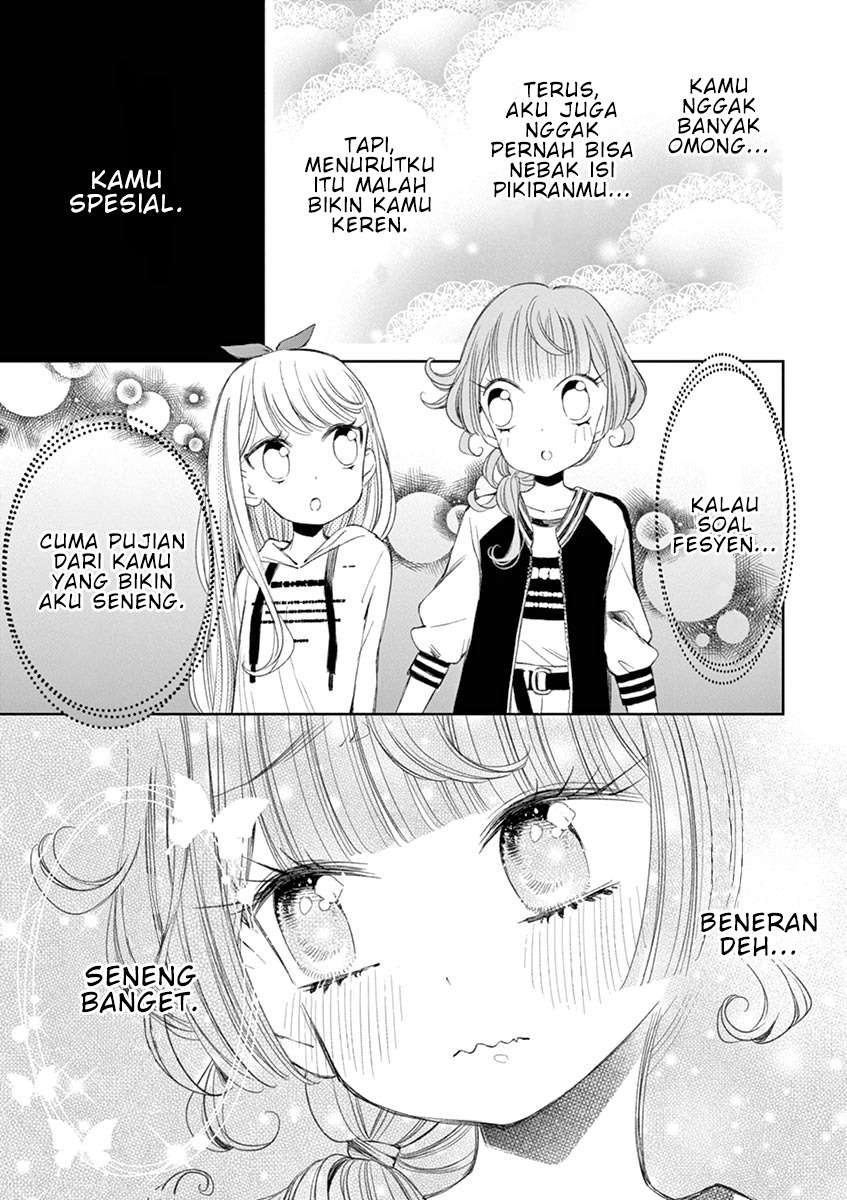 Yuzumori-san Chapter 28 Image 3