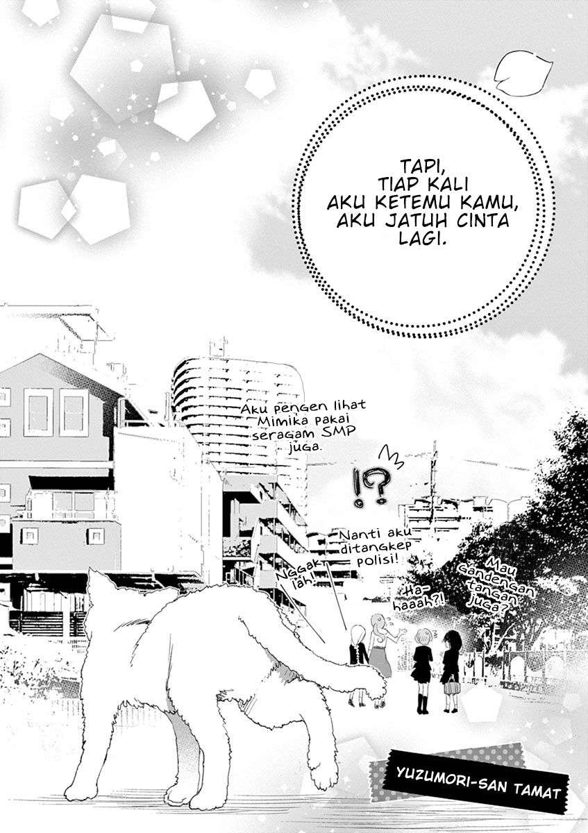 Yuzumori-san Chapter 30 Image 11