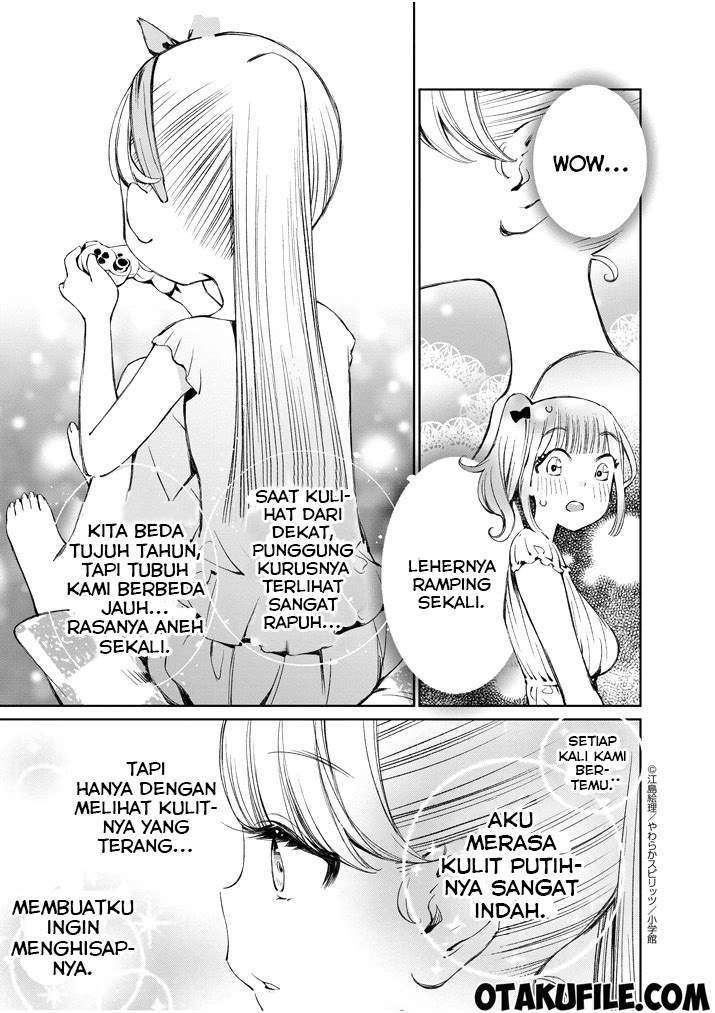 Yuzumori-san Chapter 5 Image 4