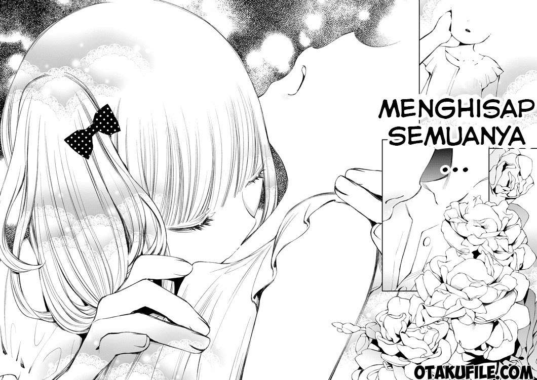 Yuzumori-san Chapter 5 Image 5