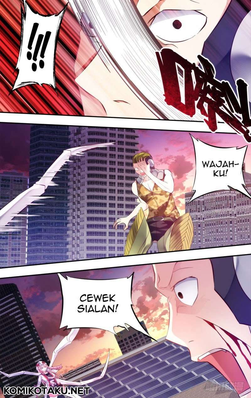 Chong Sheng – Resurrection Chapter 03 Image 12