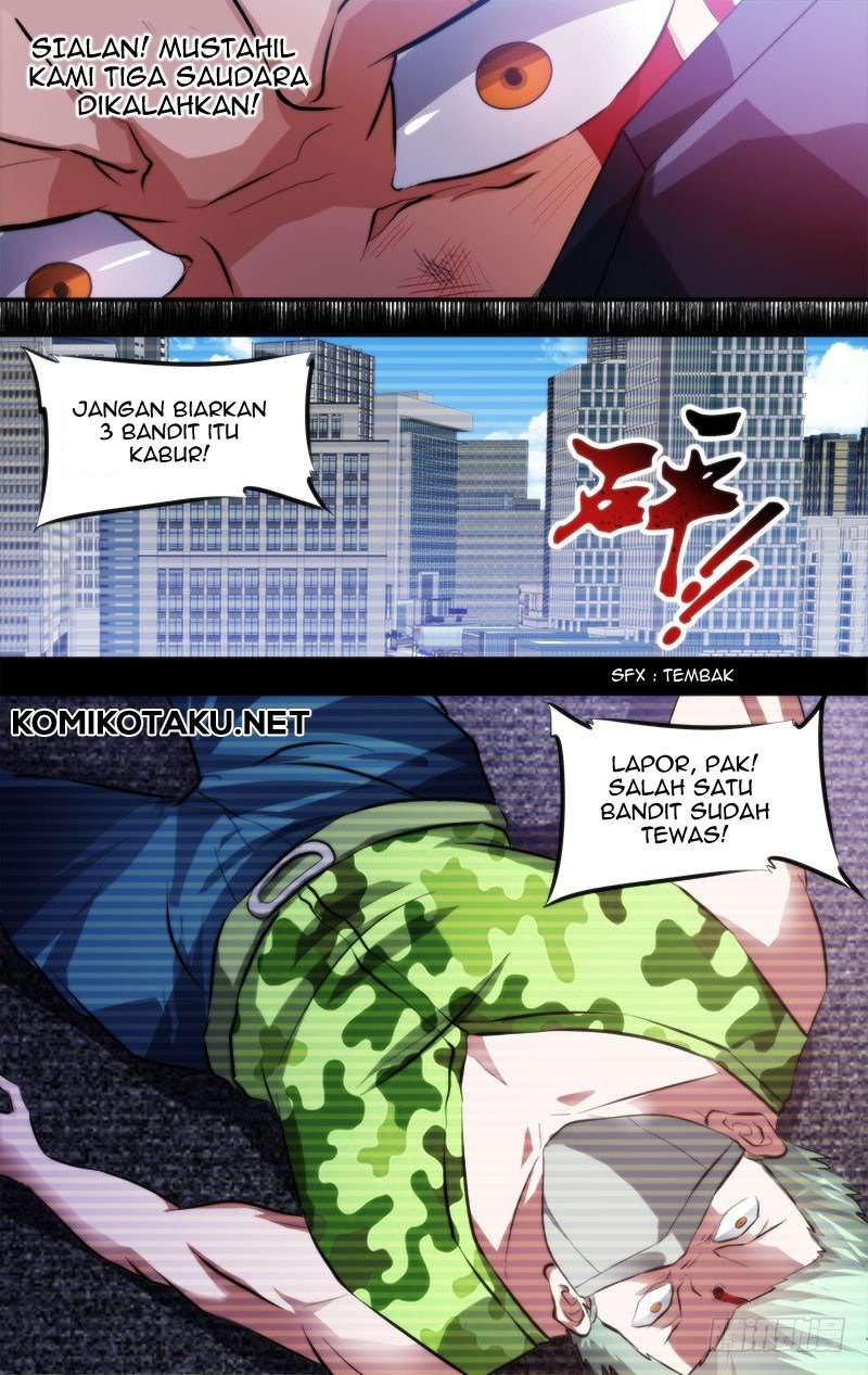 Chong Sheng – Resurrection Chapter 05 Image 3