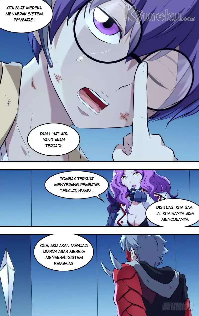 Chong Sheng – Resurrection Chapter 110 Image 12