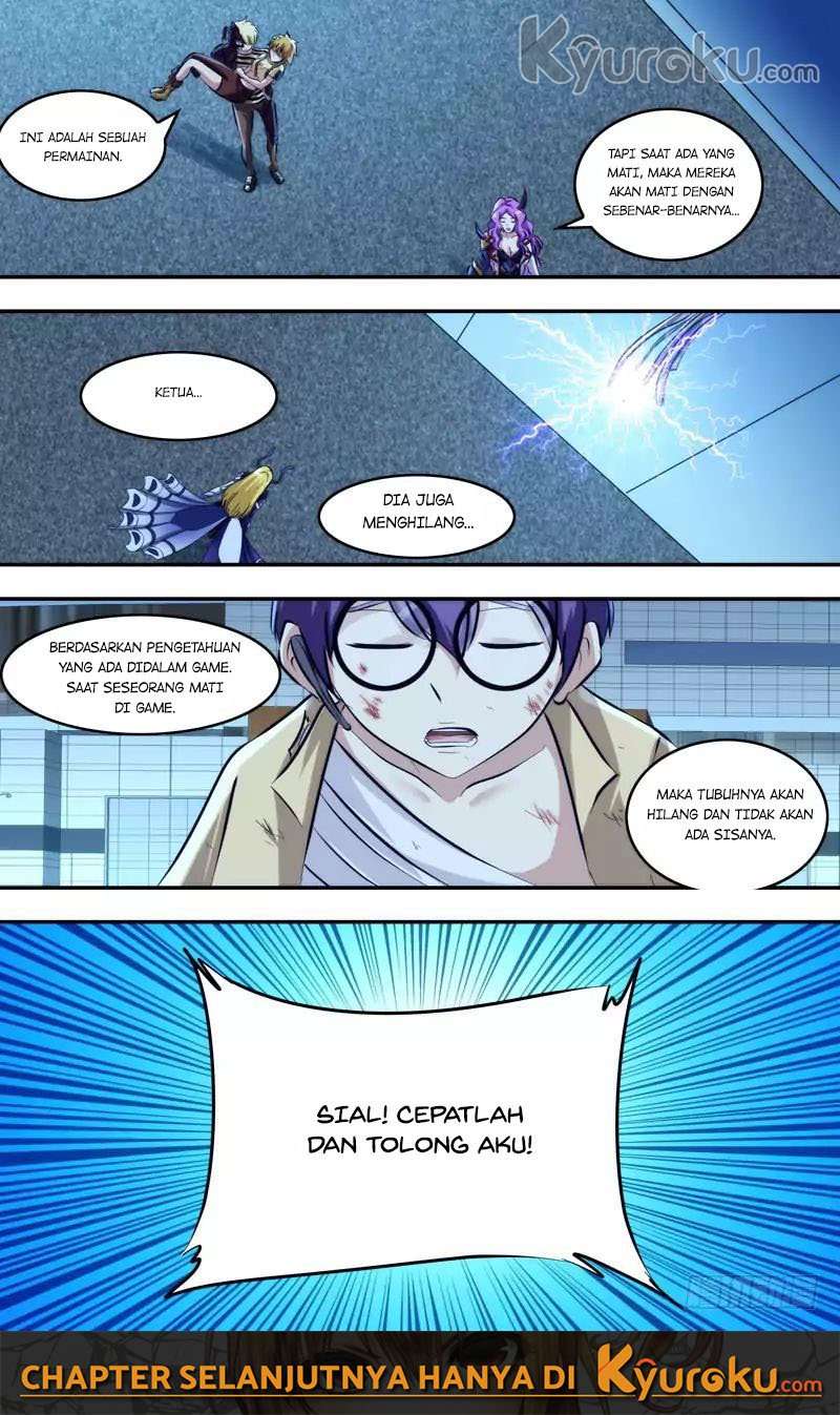 Chong Sheng – Resurrection Chapter 111 Image 12