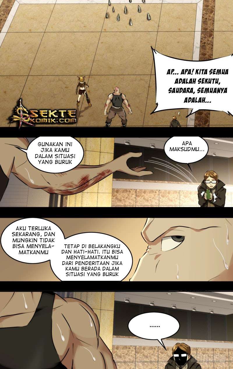 Chong Sheng – Resurrection Chapter 113 Image 1