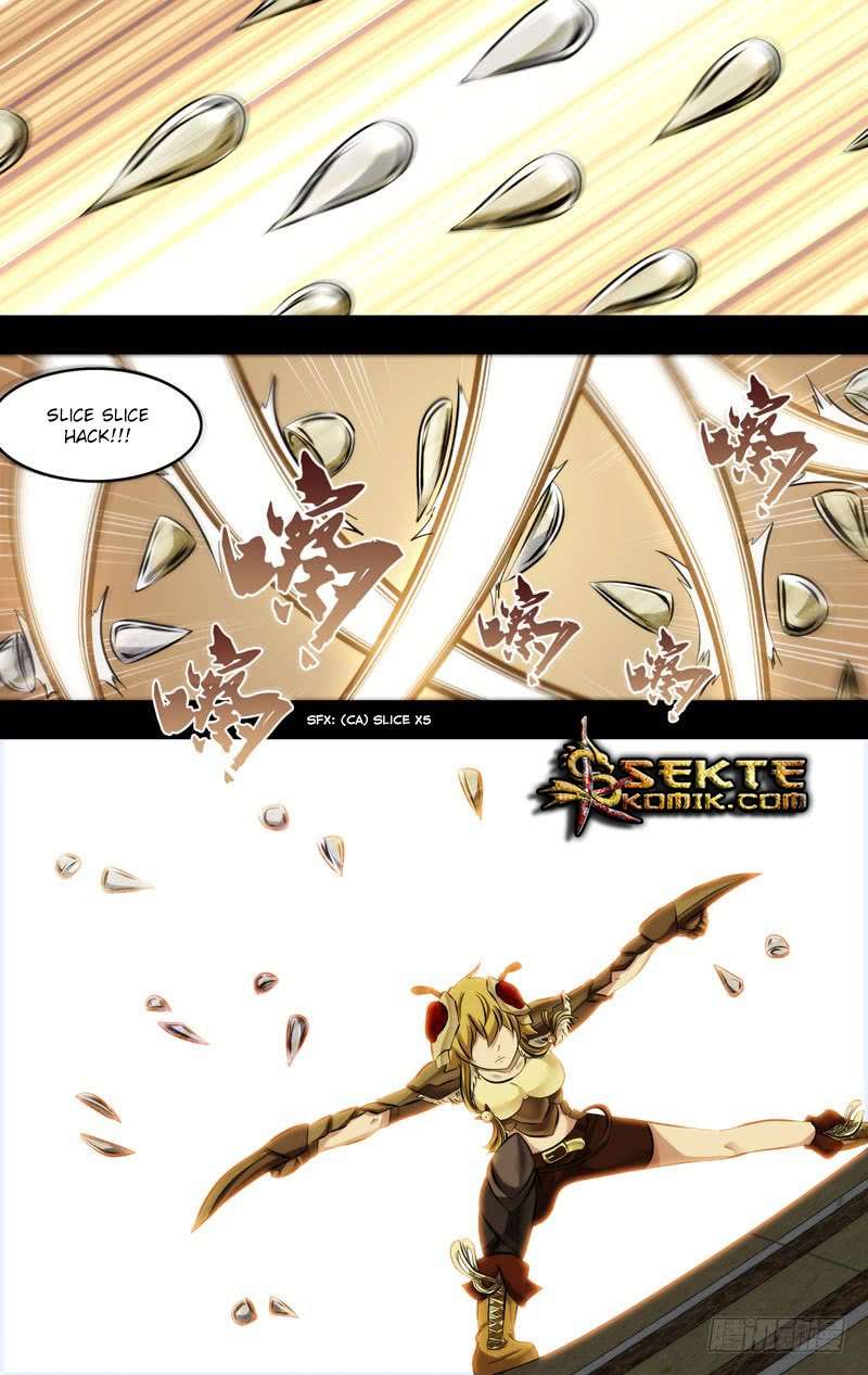 Chong Sheng – Resurrection Chapter 113 Image 4