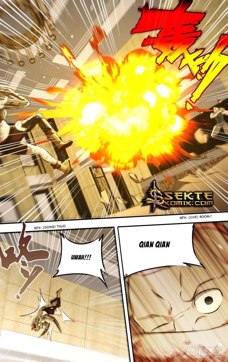 Chong Sheng – Resurrection Chapter 113 Image 8