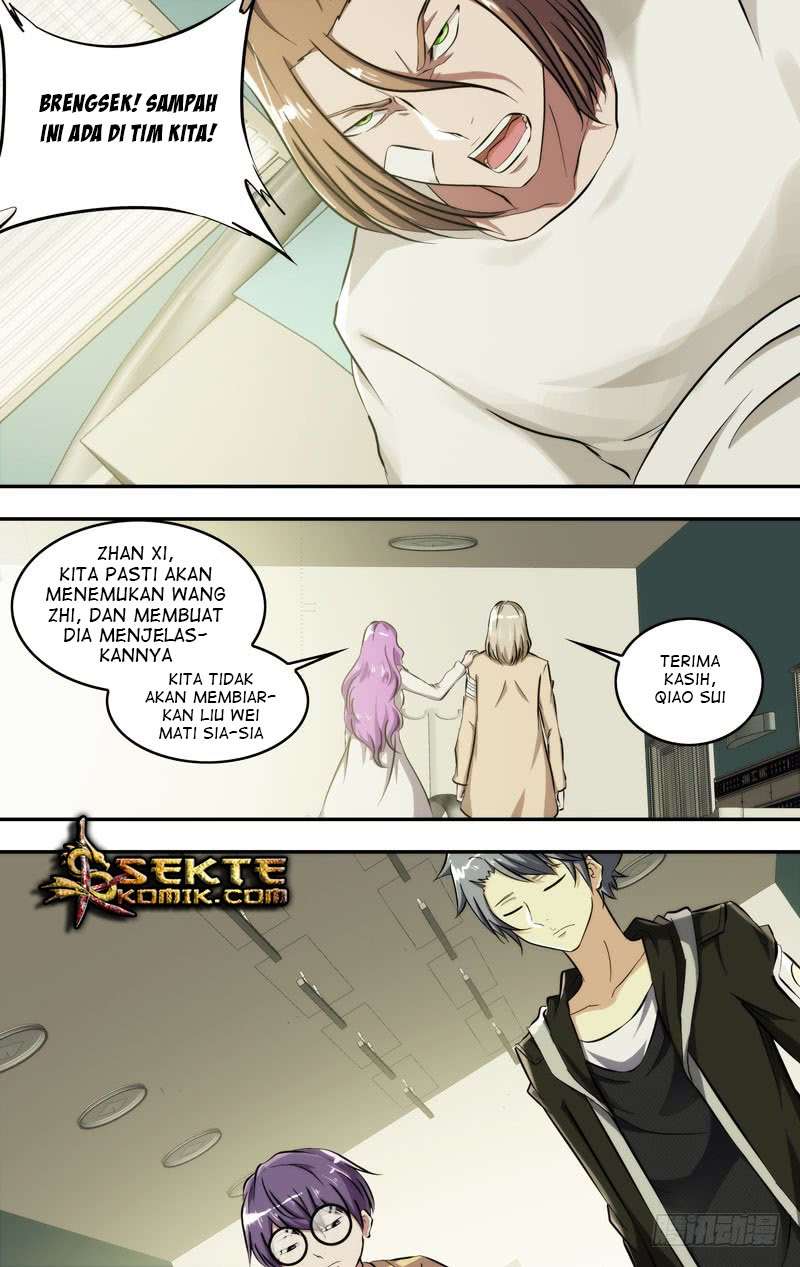 Chong Sheng – Resurrection Chapter 113 Image 13