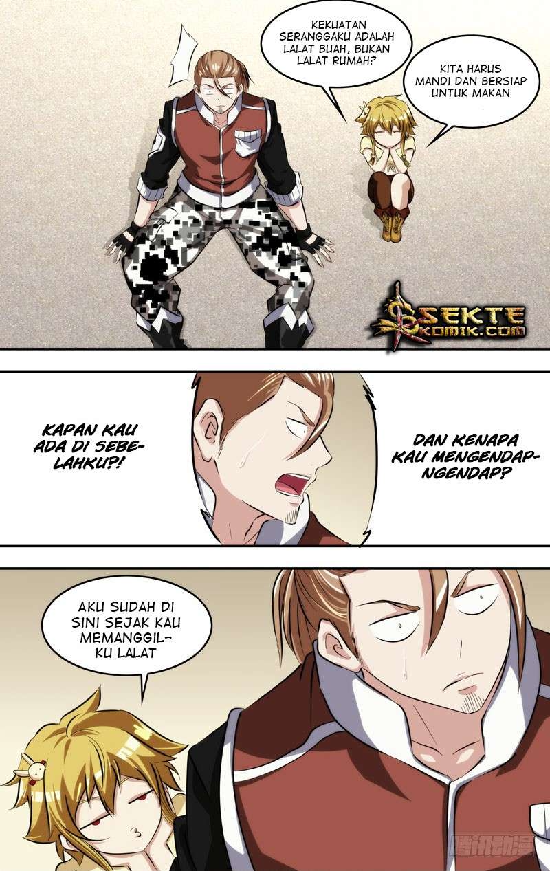 Chong Sheng – Resurrection Chapter 118 Image 7