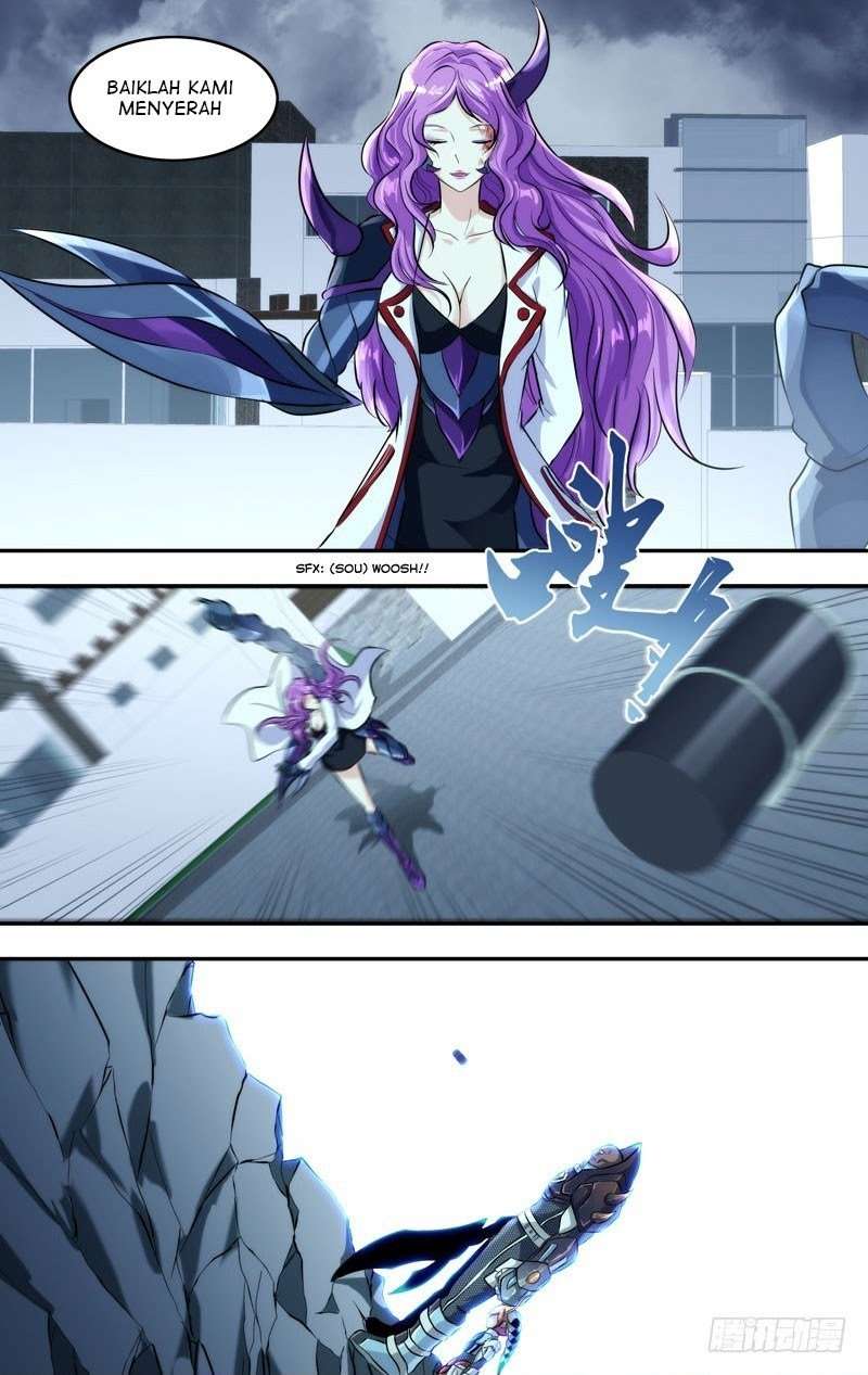 Chong Sheng – Resurrection Chapter 126 Image 3