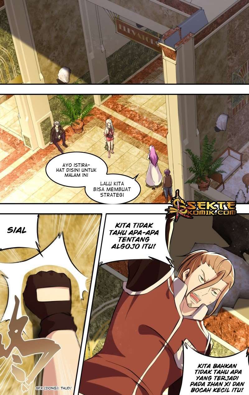 Chong Sheng – Resurrection Chapter 130 Image 2