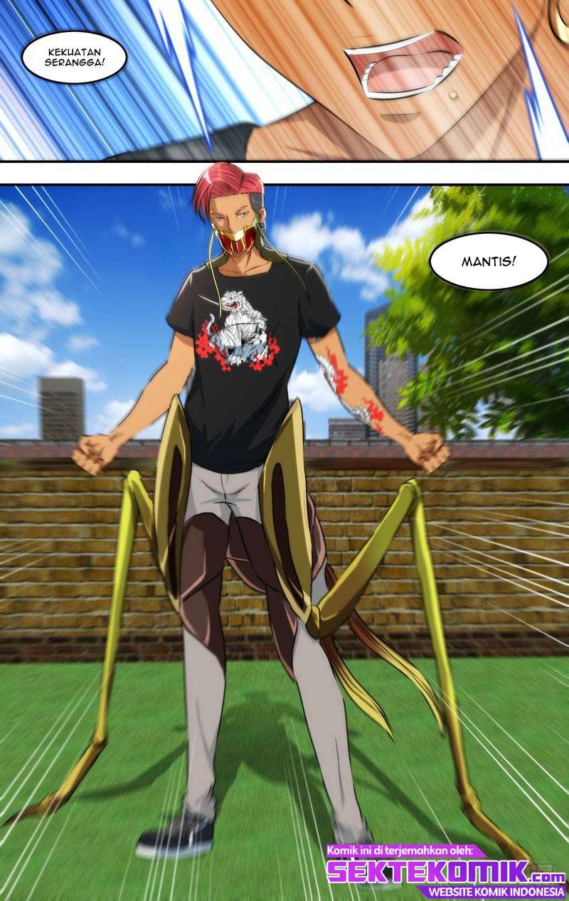 Chong Sheng – Resurrection Chapter 134 Image 5