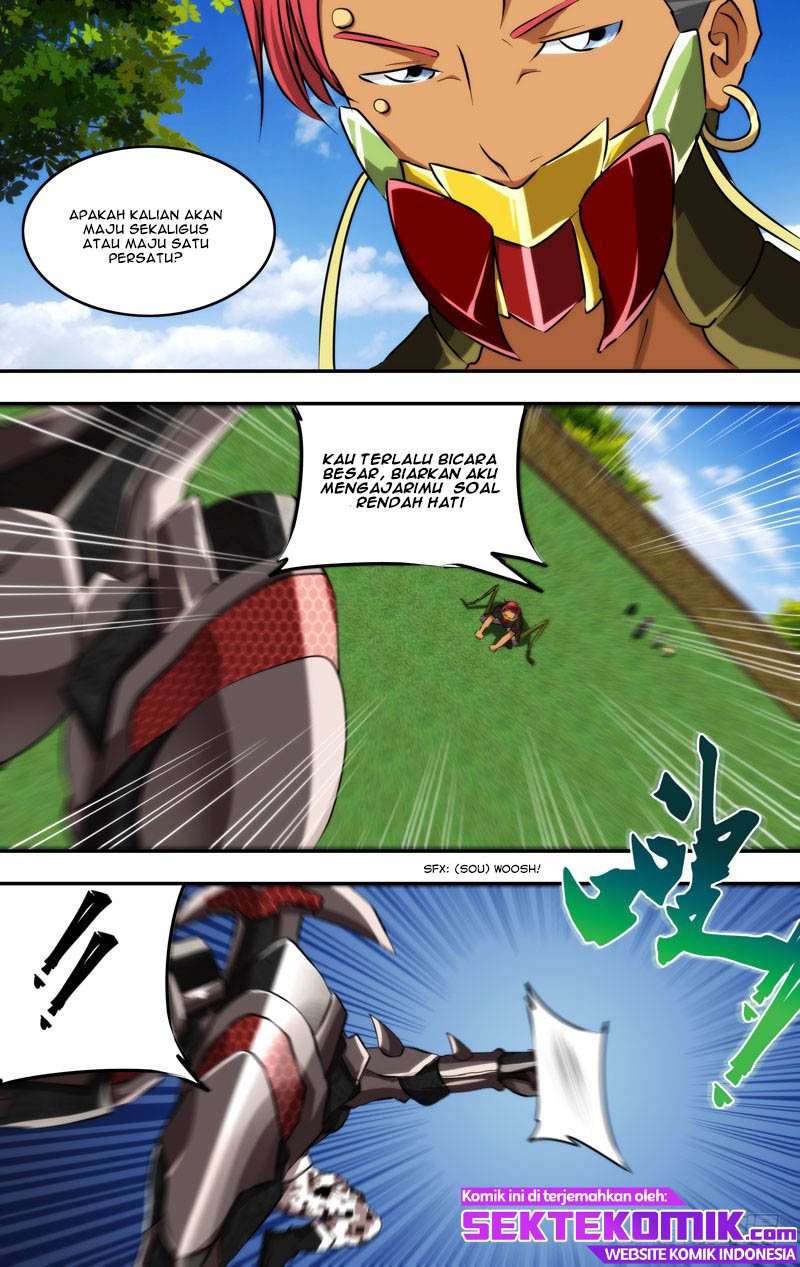 Chong Sheng – Resurrection Chapter 134 Image 7