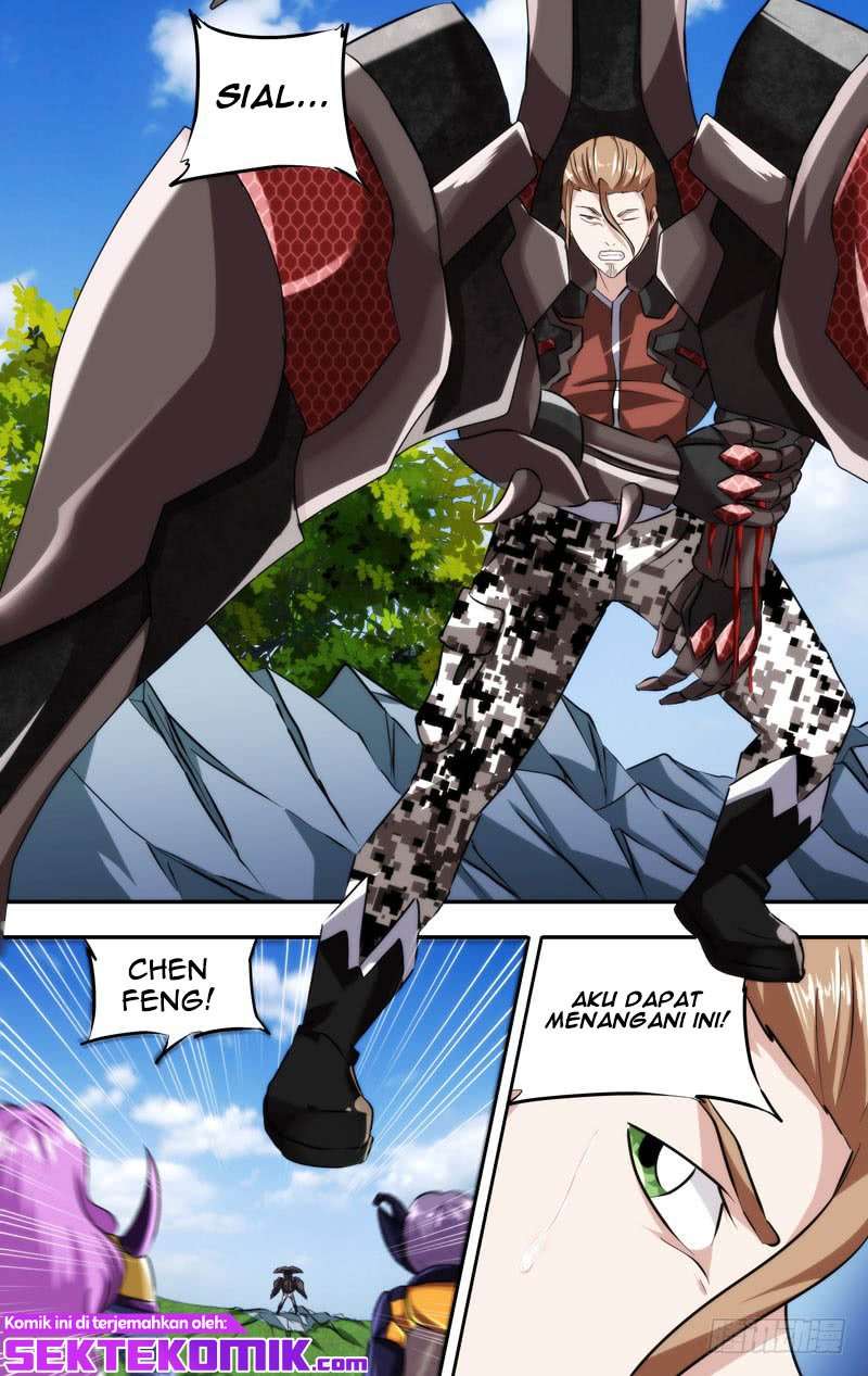 Chong Sheng – Resurrection Chapter 135 Image 5