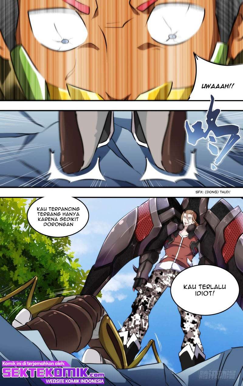 Chong Sheng – Resurrection Chapter 135 Image 11