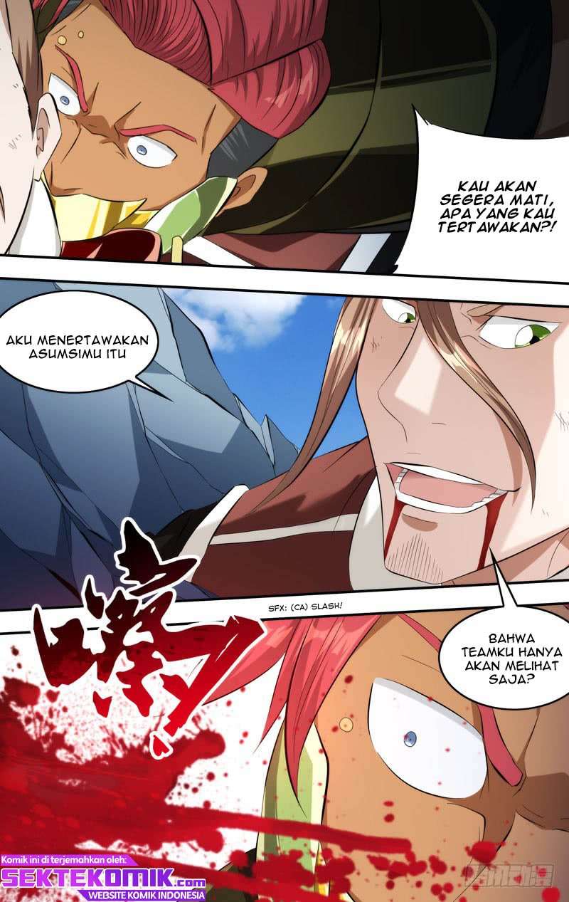 Chong Sheng – Resurrection Chapter 136 Image 5